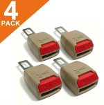 2Pcs Original,Belt Buttons Buckles Width Buckle Up to Safely（grey） - Image 22
